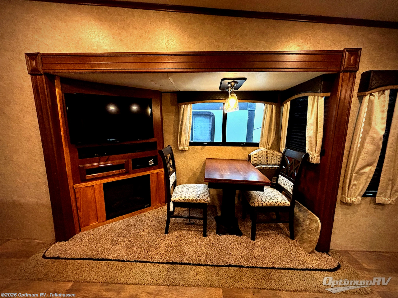 Used 2018 Jayco Eagle HT 30.5 MBOK available in Tallahassee, Florida