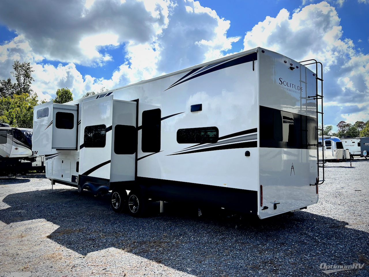 2026 Solitude 417KB by Grand Design from Optimum RV - Tallahassee in Tallahassee, Florida