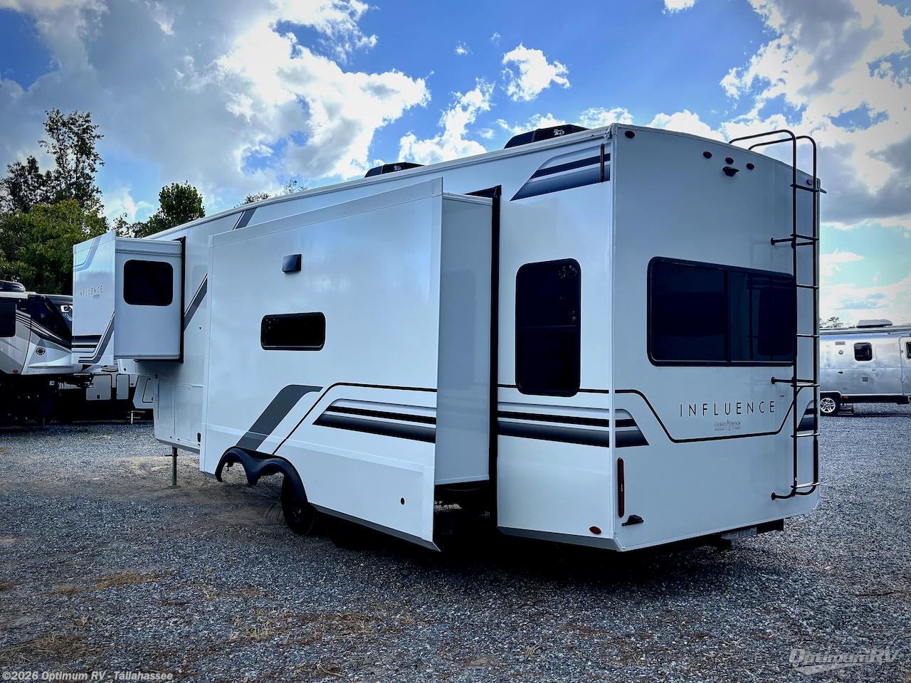 2026 Influence 3003RL by Grand Design from Optimum RV - Tallahassee in Tallahassee, Florida