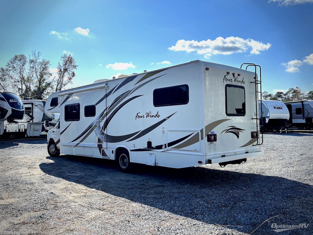 2016 Four Winds 30C by Thor from Optimum RV - Tallahassee in Tallahassee, Florida