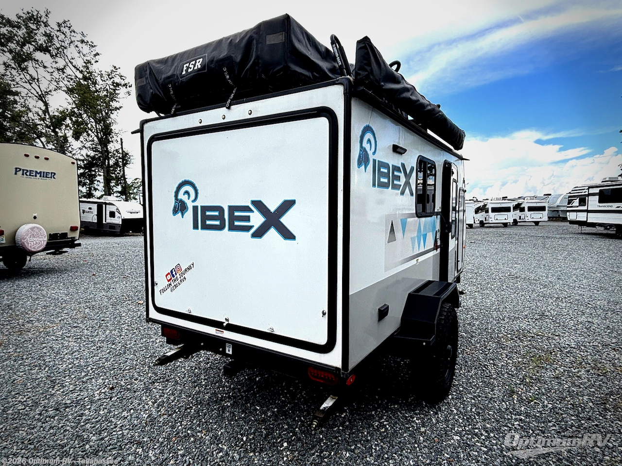 2023 Forest River IBEX 10LHRK - Used Travel Trailer For Sale by Optimum RV - Tallahassee in Tallahassee, Florida