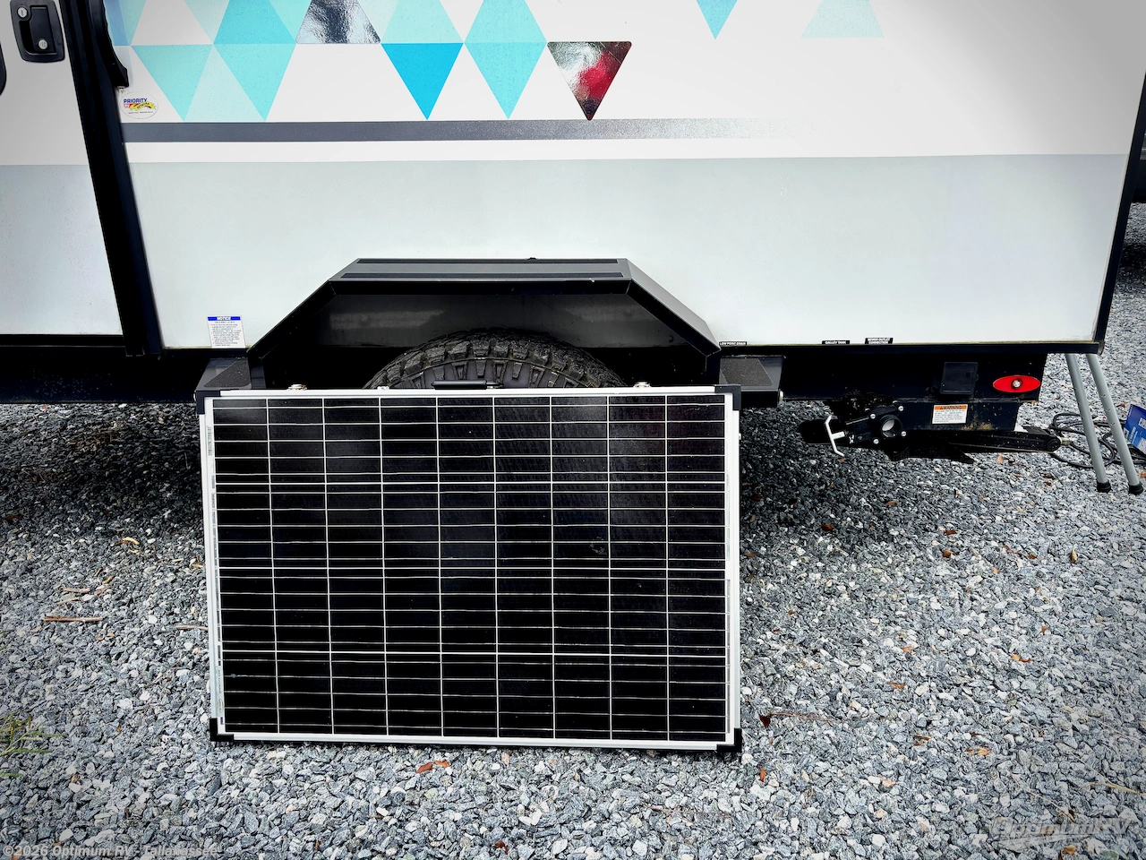 Used 2023 Forest River IBEX 10LHRK available in Tallahassee, Florida