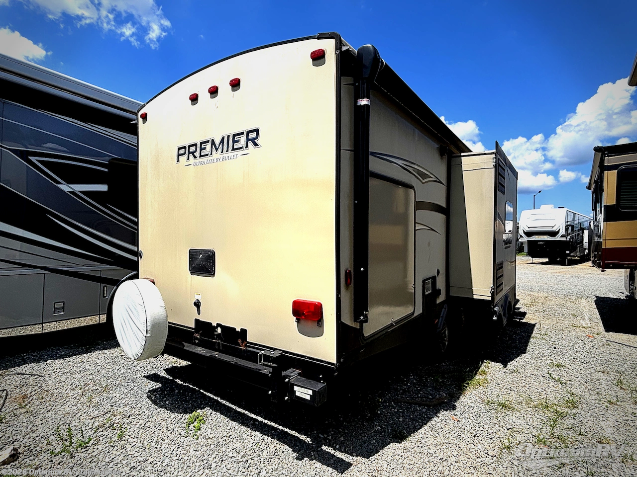 2018 Premier Ultra Lite 26RBPR by Keystone from Optimum RV - Tallahassee in Tallahassee, Florida