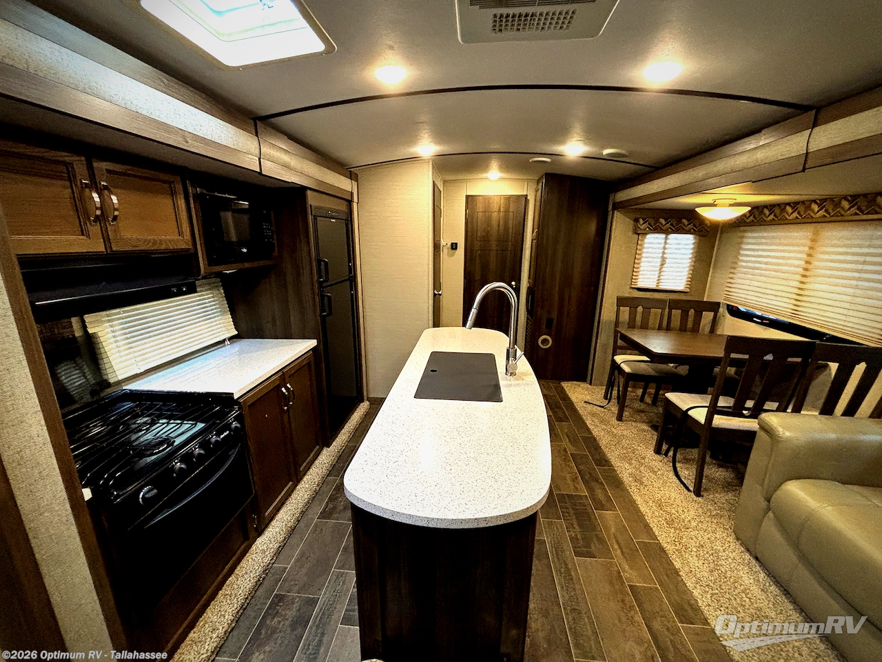 Used 2018 Keystone Premier Ultra Lite 26RBPR available in Tallahassee, Florida