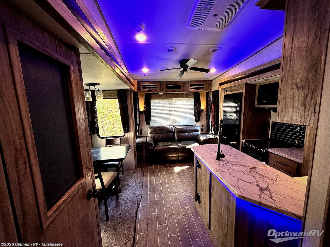 Used 2021 Forest River Cherokee Arctic Wolf 298LB available in Tallahassee, Florida