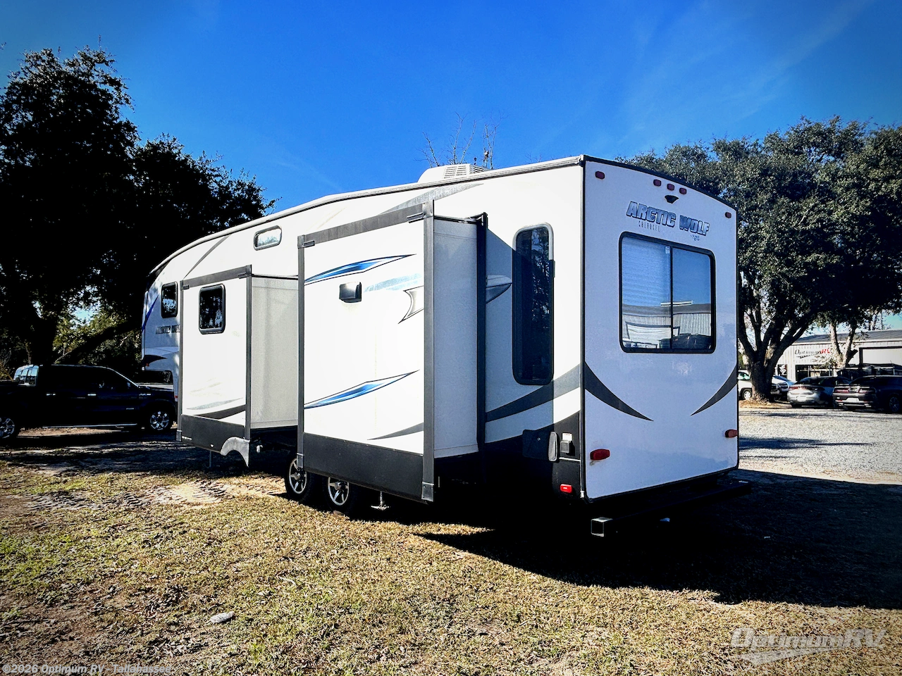 2021 Cherokee Arctic Wolf 298LB by Forest River from Optimum RV - Tallahassee in Tallahassee, Florida