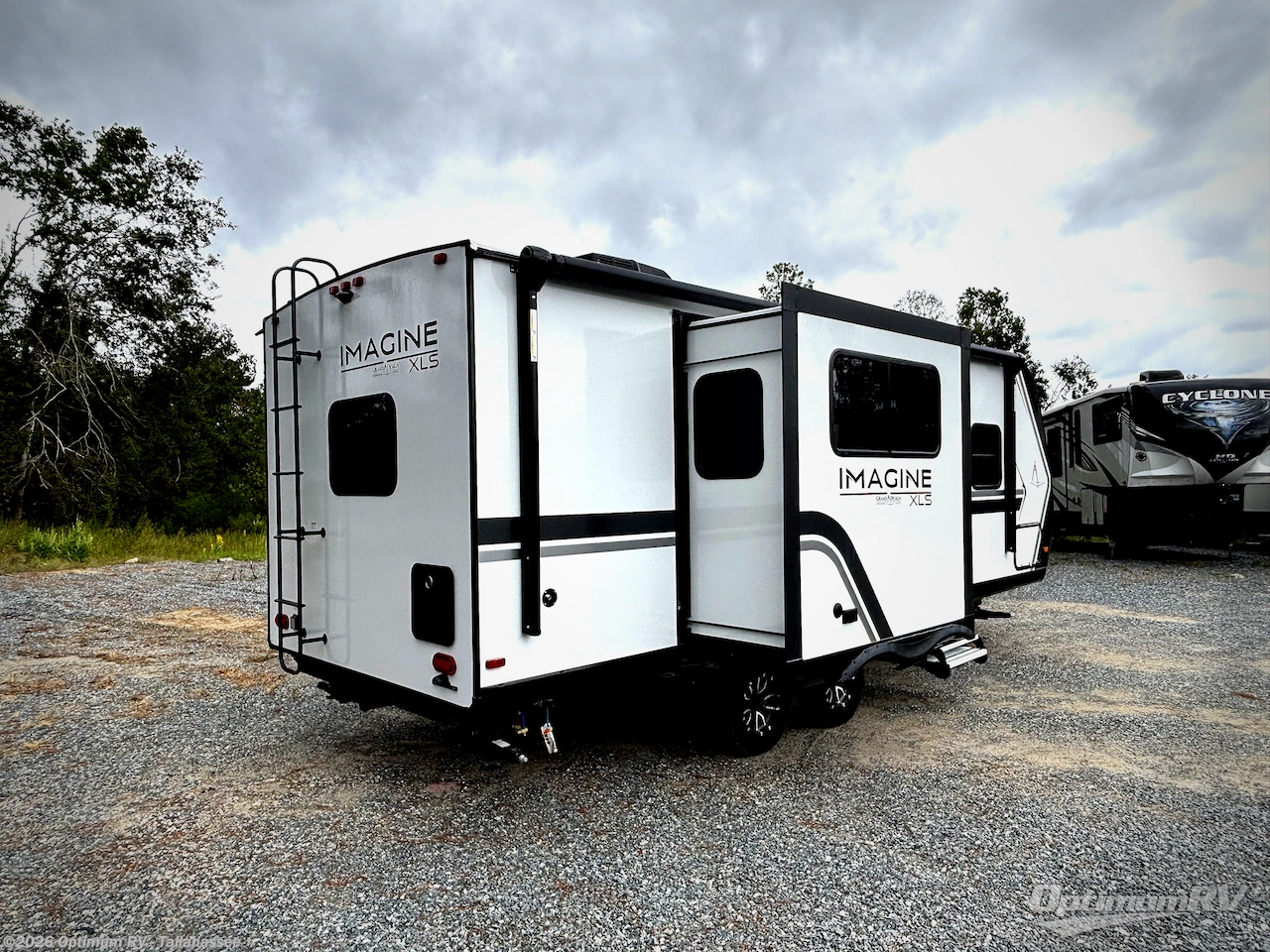 2026 Grand Design Imagine XLS 22RBE - New Travel Trailer For Sale by Optimum RV - Tallahassee in Tallahassee, Florida features Awning, Slideout