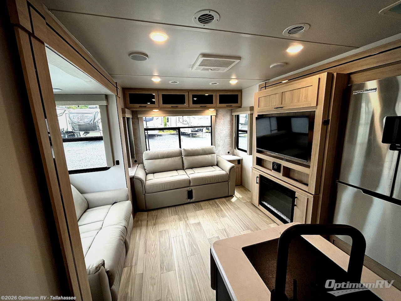 Used 2024 Winnebago Voyage V2730RL available in Tallahassee, Florida