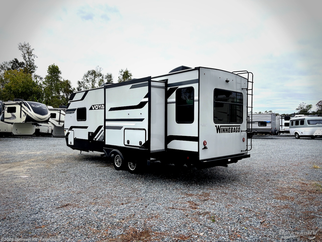 2024 Voyage V2730RL by Winnebago from Optimum RV - Tallahassee in Tallahassee, Florida