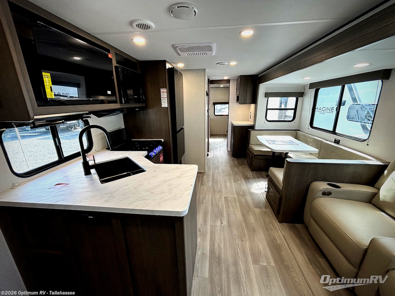 New 2026 Grand Design Transcend 325BHT available in Tallahassee, Florida