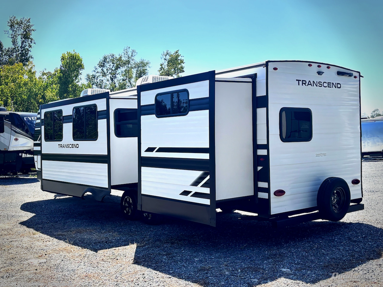 2026 Transcend 325BHT by Grand Design from Optimum RV - Tallahassee in Tallahassee, Florida