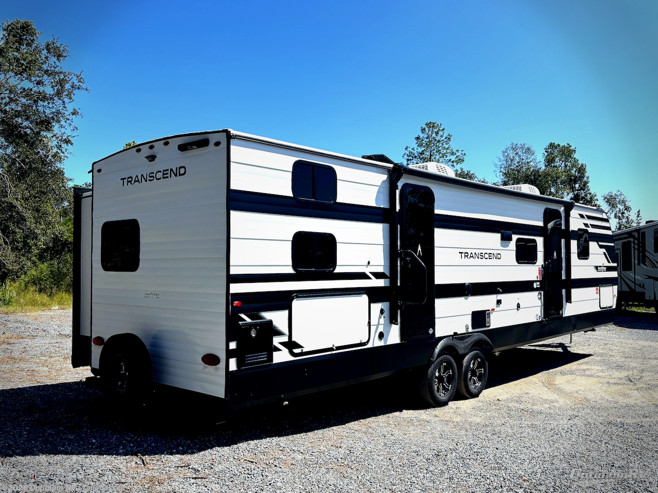 2026 Grand Design Transcend 325BHT - New Travel Trailer For Sale by Optimum RV - Tallahassee in Tallahassee, Florida features Awning, Slideout