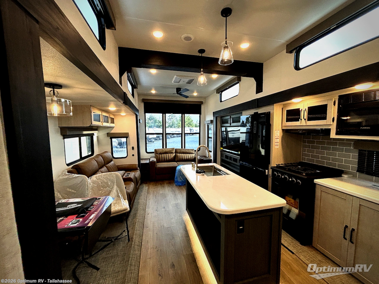 New 2026 Forest River Puma Vista 401RLFT available in Tallahassee, Florida