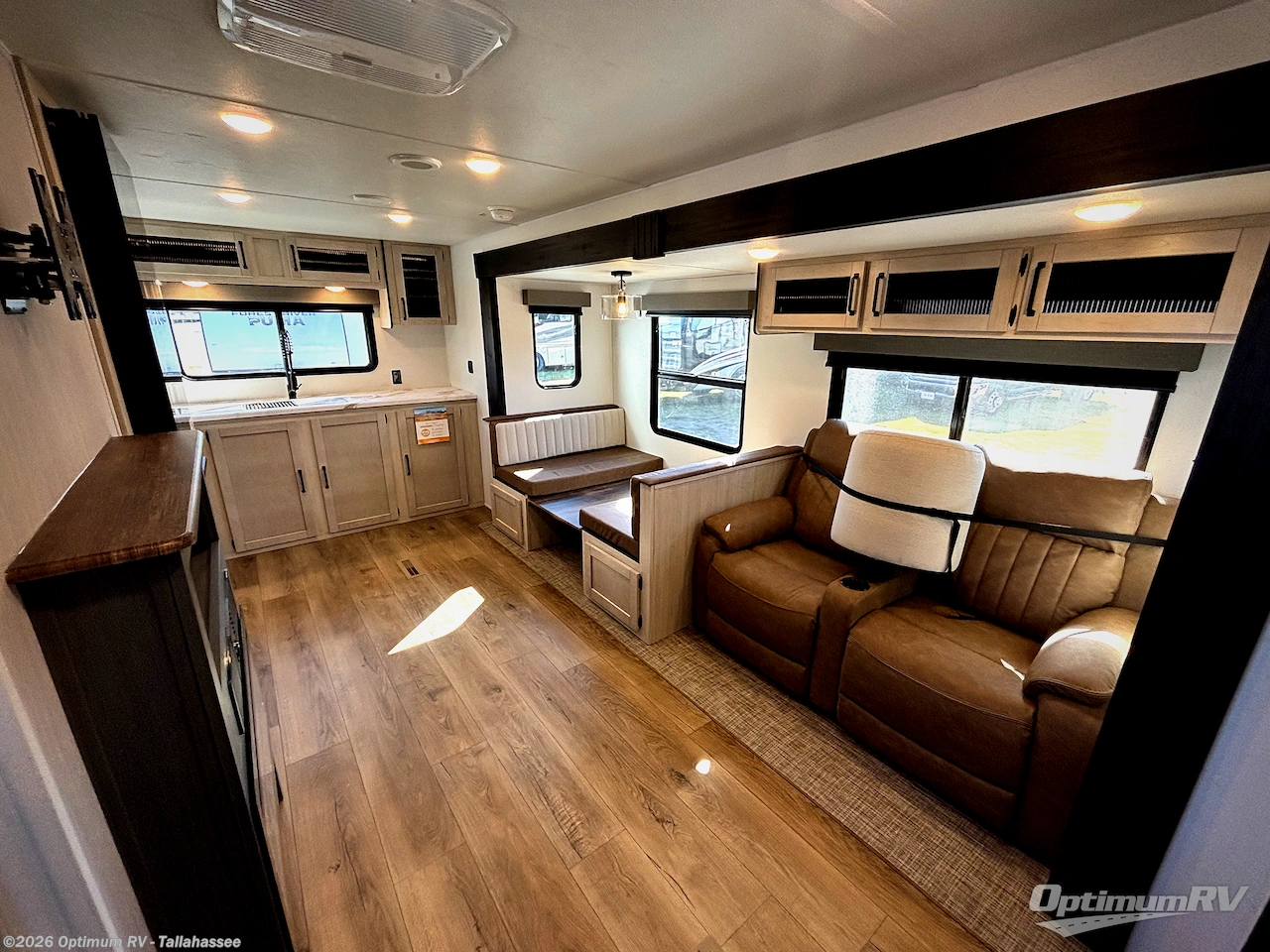 New 2026 Forest River Puma 310RK available in Tallahassee, Florida