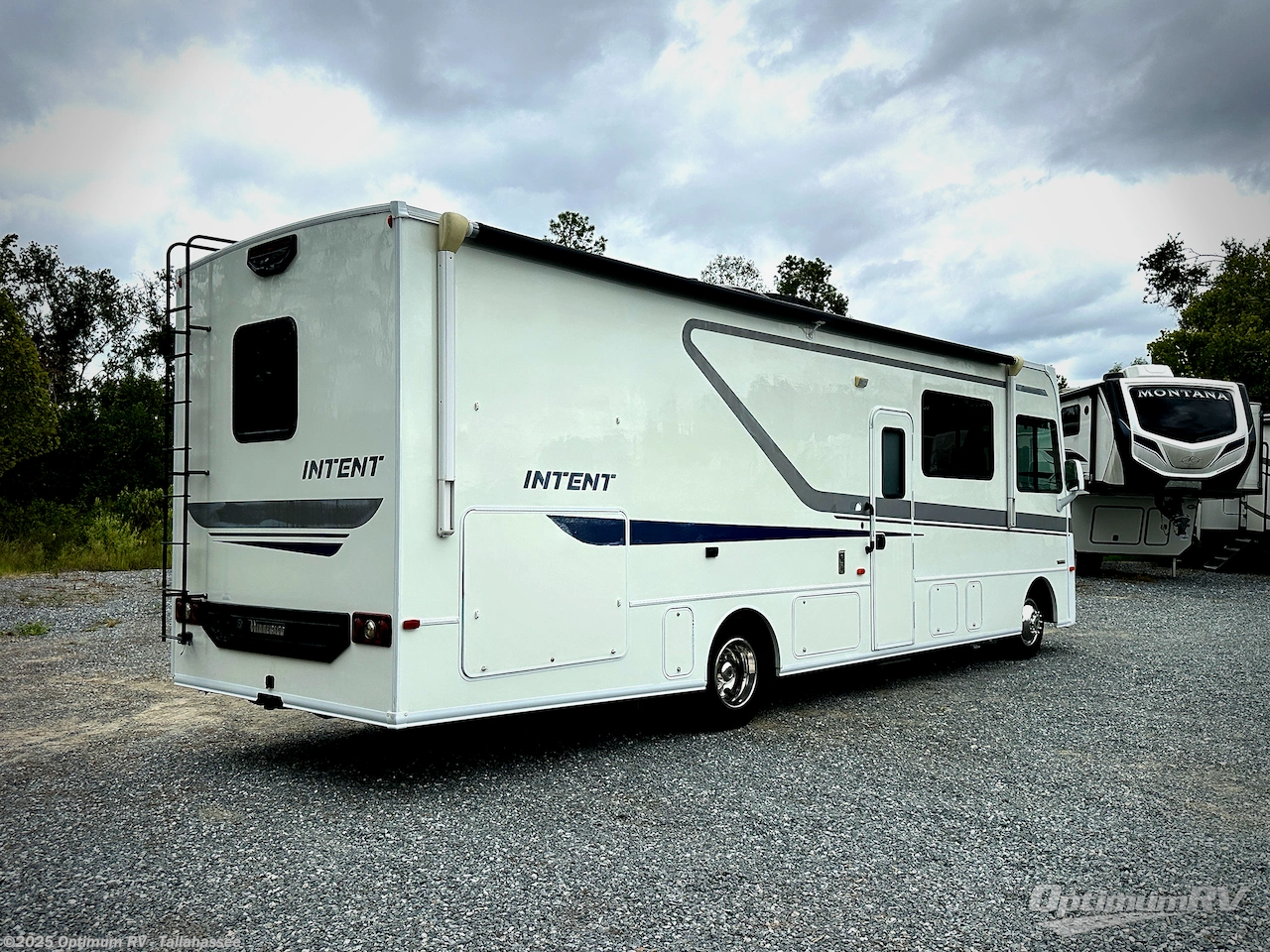 2018 Winnebago Intent 31P - Used Class A For Sale by Optimum RV - Tallahassee in Tallahassee, Florida features Awning, Slideout