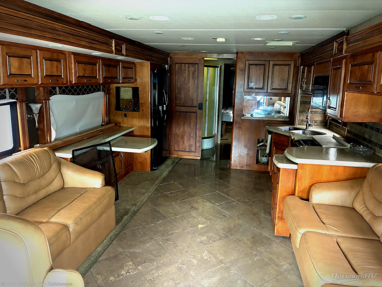 Used 2012 Holiday Rambler Ambassador 40PQD available in Tallahassee, Florida