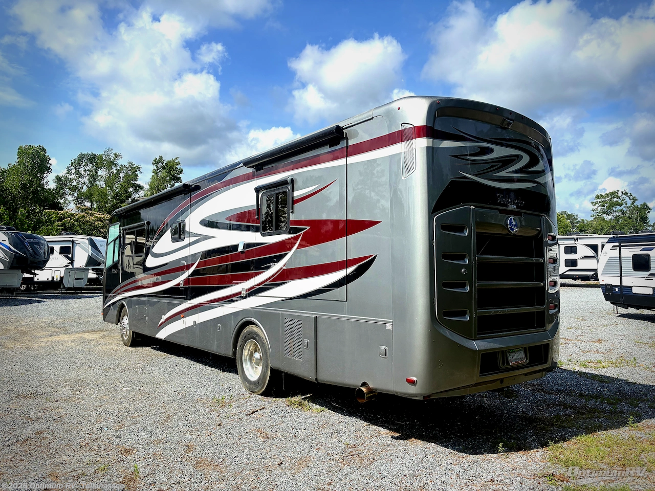 2012 Ambassador 40PQD by Holiday Rambler from Optimum RV - Tallahassee in Tallahassee, Florida