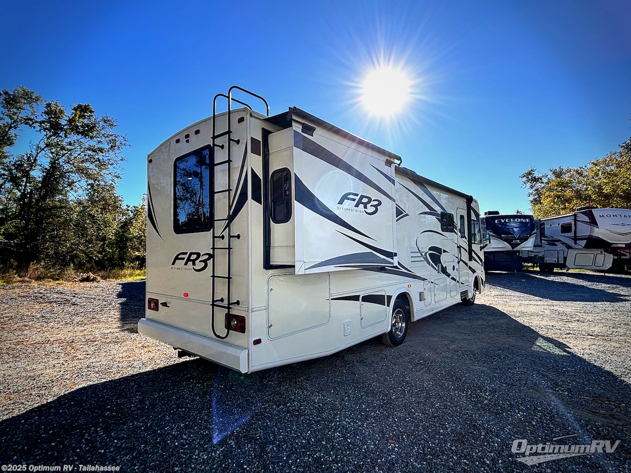 2018 Forest River FR3 30DS - Used Class A For Sale by Optimum RV - Tallahassee in Tallahassee, Florida features Awning, Slideout