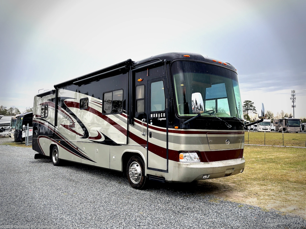 Used 2009 Monaco RV Cayman 37PBQ available in Tallahassee, Florida
