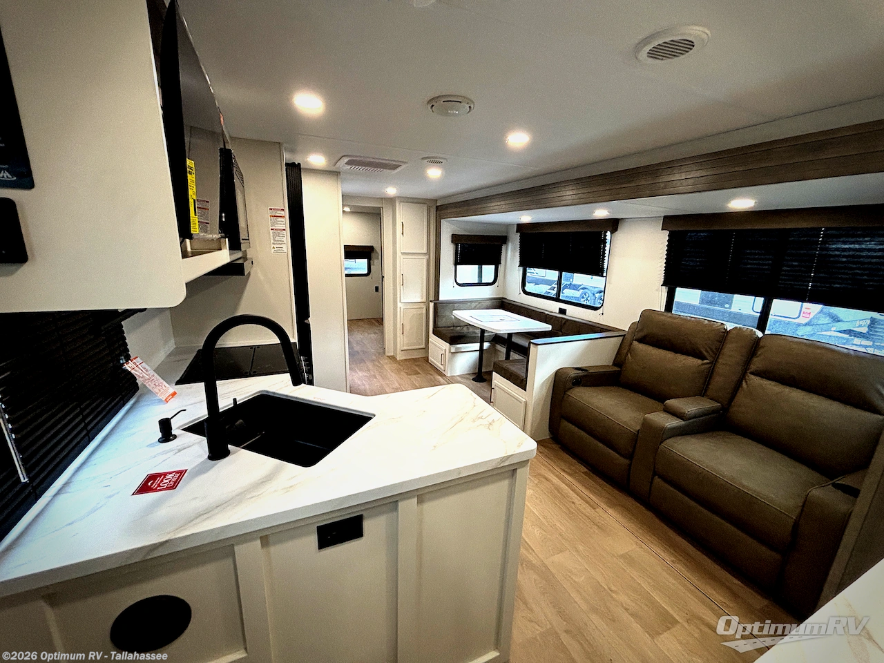 New 2026 Grand Design Transcend 335BHT available in Tallahassee, Florida