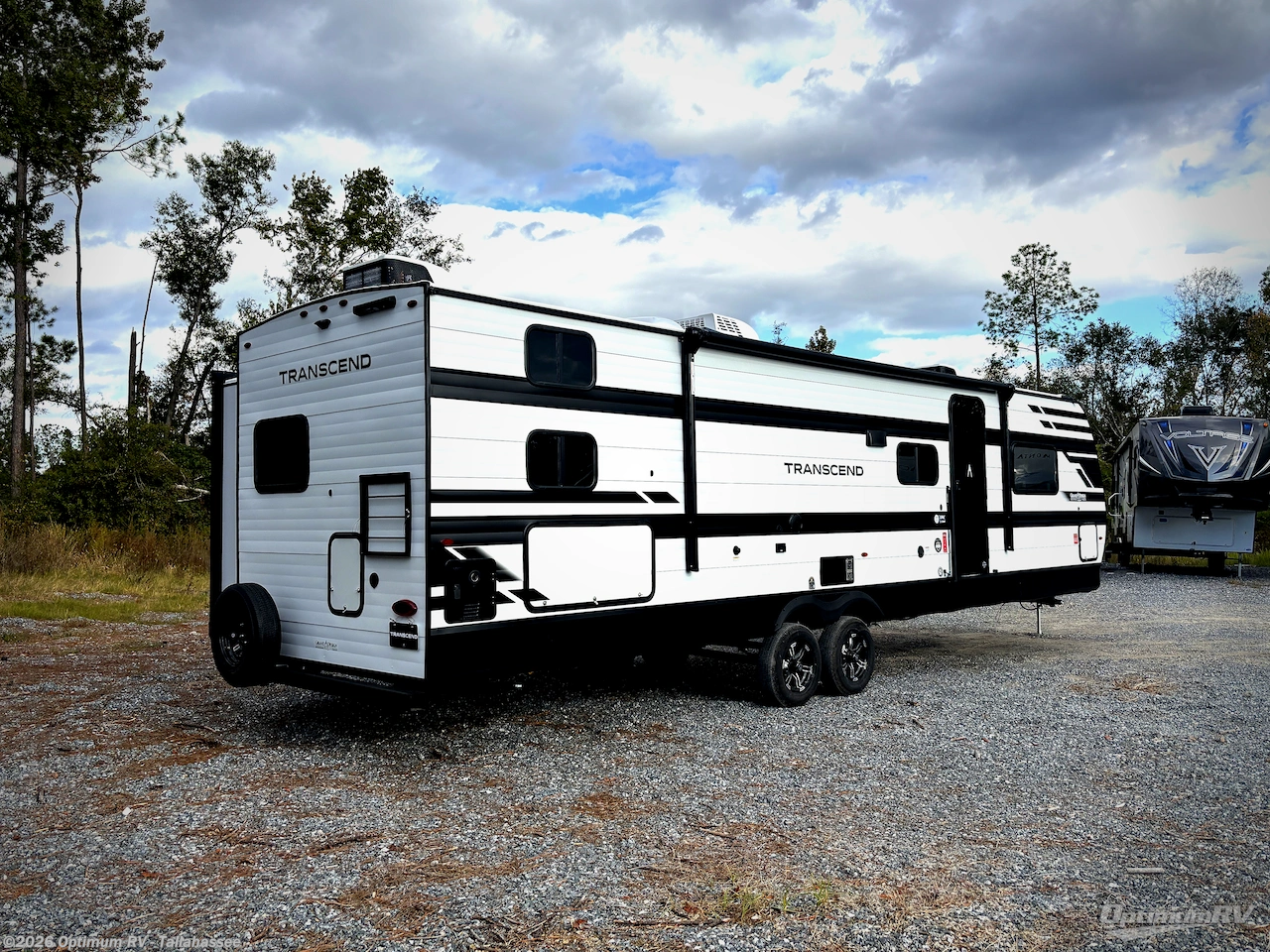 2026 Grand Design Transcend 335BHT - New Travel Trailer For Sale by Optimum RV - Tallahassee in Tallahassee, Florida features Awning, Slideout