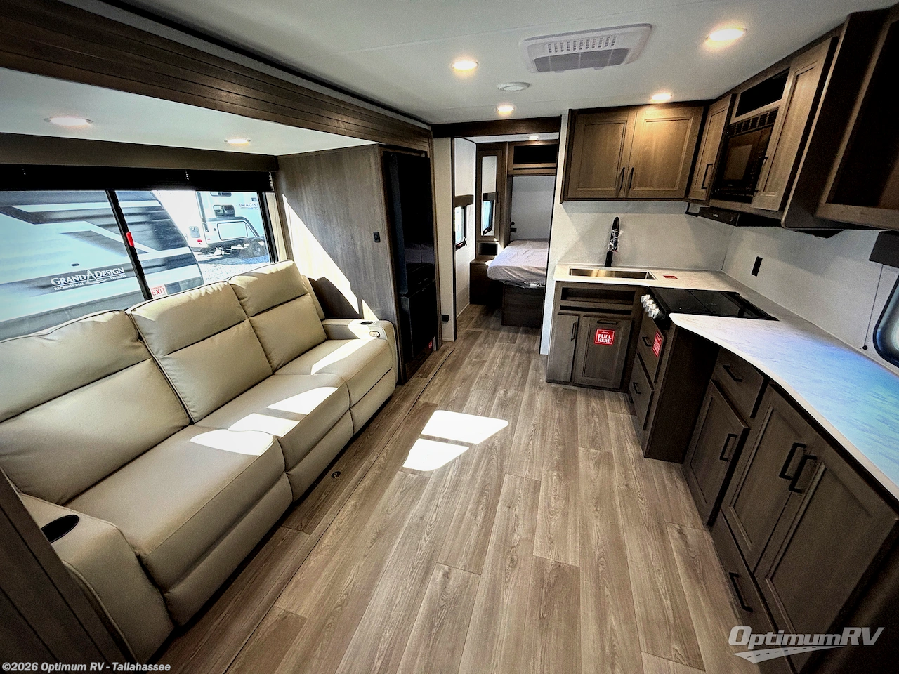 New 2026 Grand Design Transcend Xplor 22RBX available in Tallahassee, Florida
