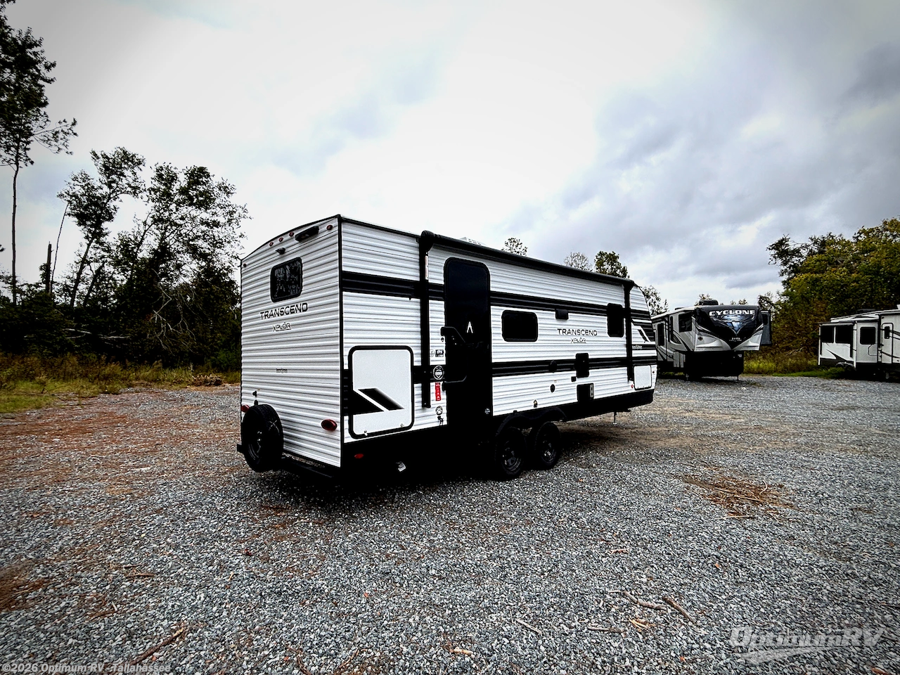 2026 Grand Design Transcend Xplor 22RBX - New Travel Trailer For Sale by Optimum RV - Tallahassee in Tallahassee, Florida features Awning, Slideout