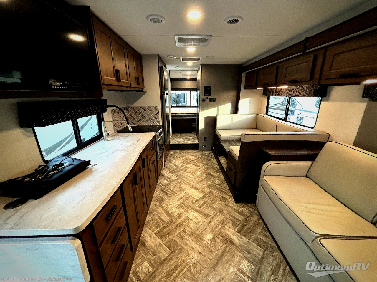 Used 2022 Forest River Forester Classic 3011DS Ford available in Tallahassee, Florida