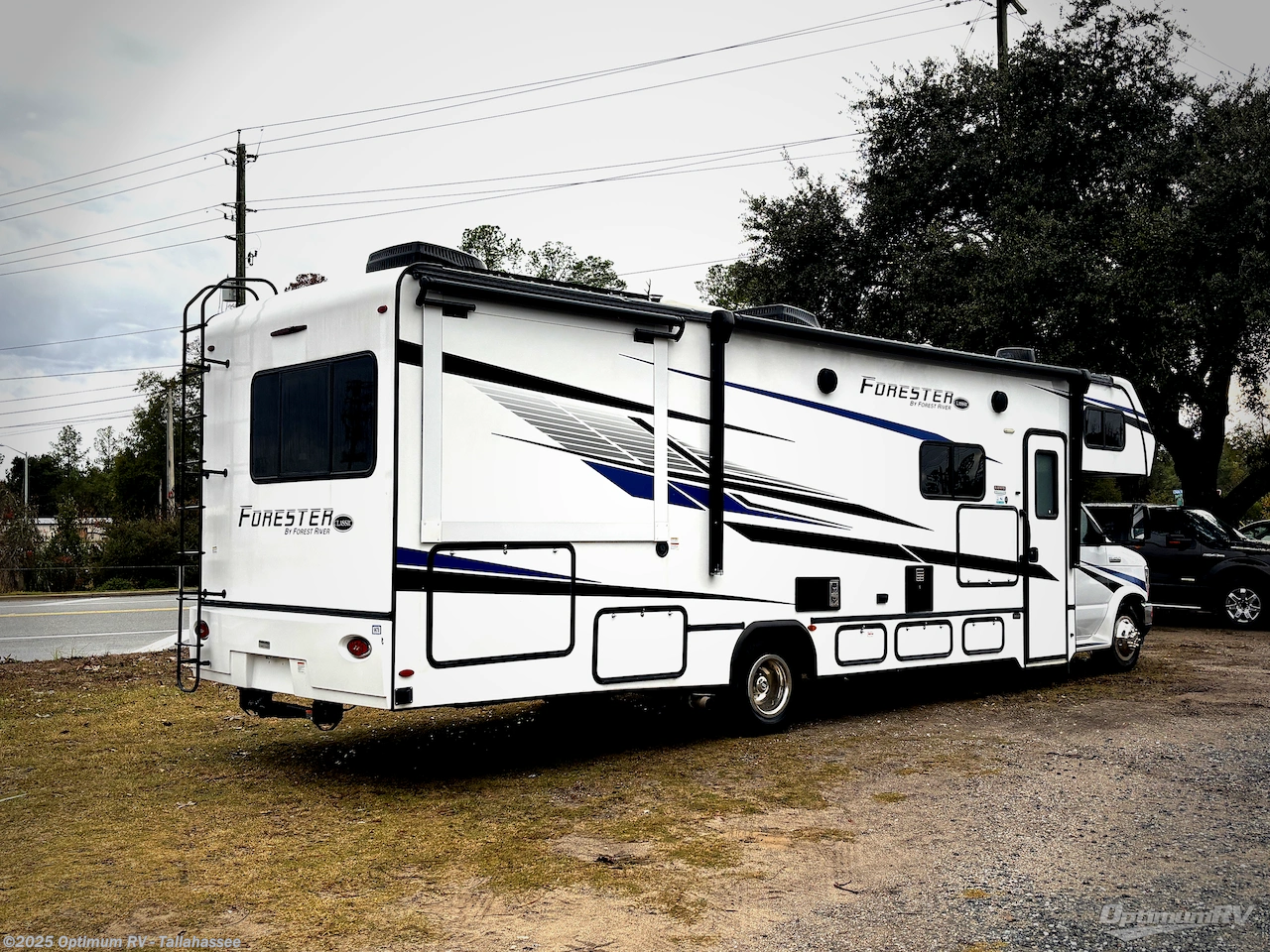 2022 Forest River Forester Classic 3011DS Ford - Used Class C For Sale by Optimum RV - Tallahassee in Tallahassee, Florida features Awning, Slideout