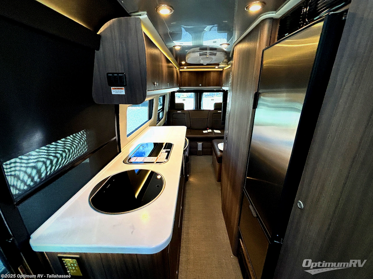 Used 2020 Airstream Interstate Grand Tour EXT Std. Model available in Tallahassee, Florida