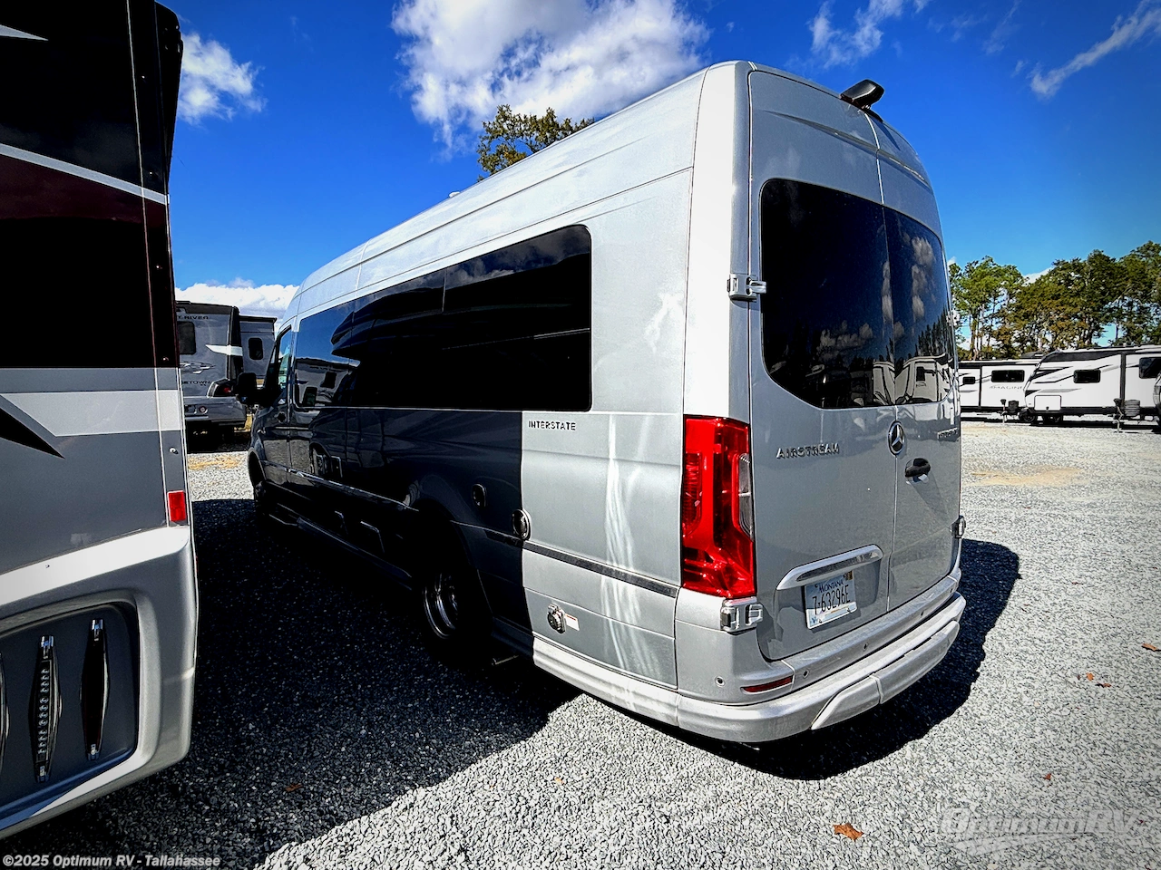 2020 Interstate Grand Tour EXT Std. Model by Airstream from Optimum RV - Tallahassee in Tallahassee, Florida