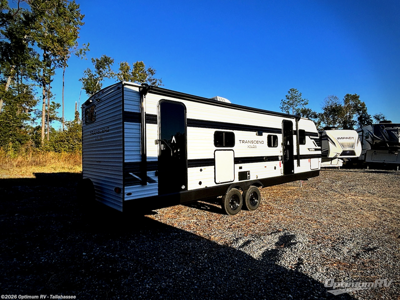 2026 Grand Design Transcend Xplor 27DBX - New Travel Trailer For Sale by Optimum RV - Tallahassee in Tallahassee, Florida features Awning, Slideout
