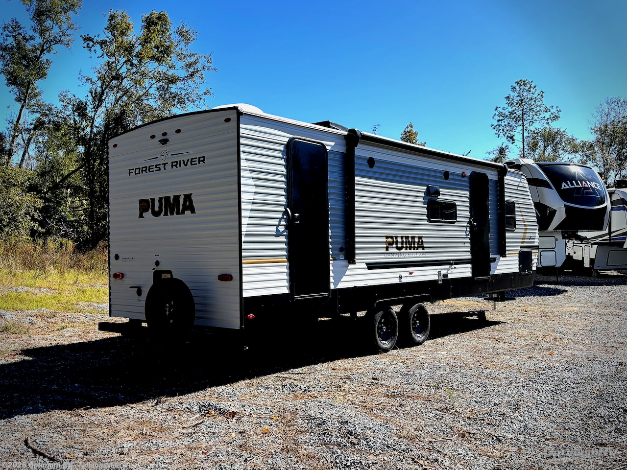2026 Forest River Puma Camping Edition 284BHCE - New Travel Trailer For Sale by Optimum RV - Tallahassee in Tallahassee, Florida