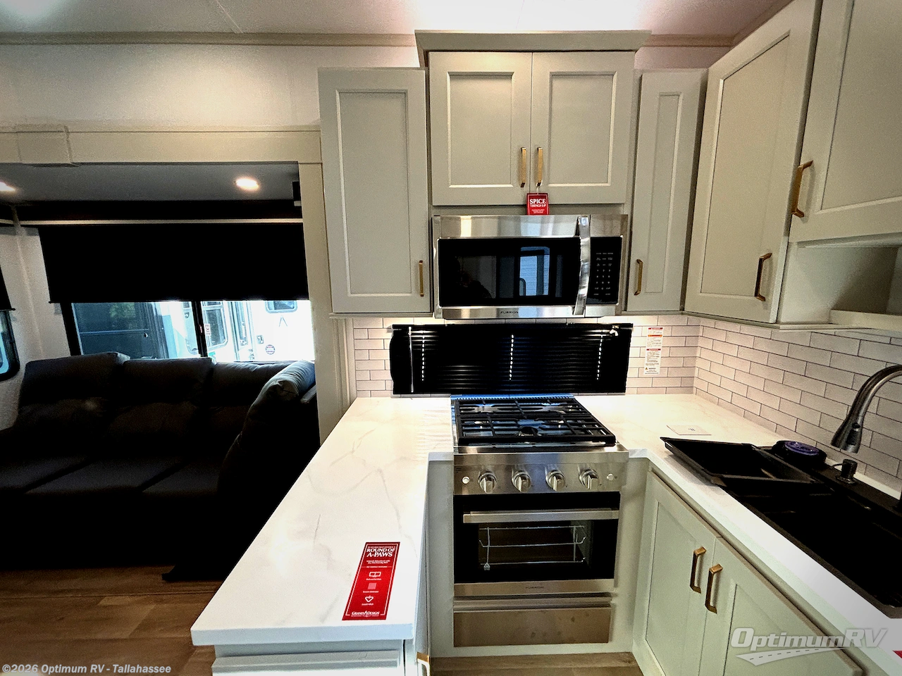 New 2026 Grand Design Influence 3804DS available in Tallahassee, Florida