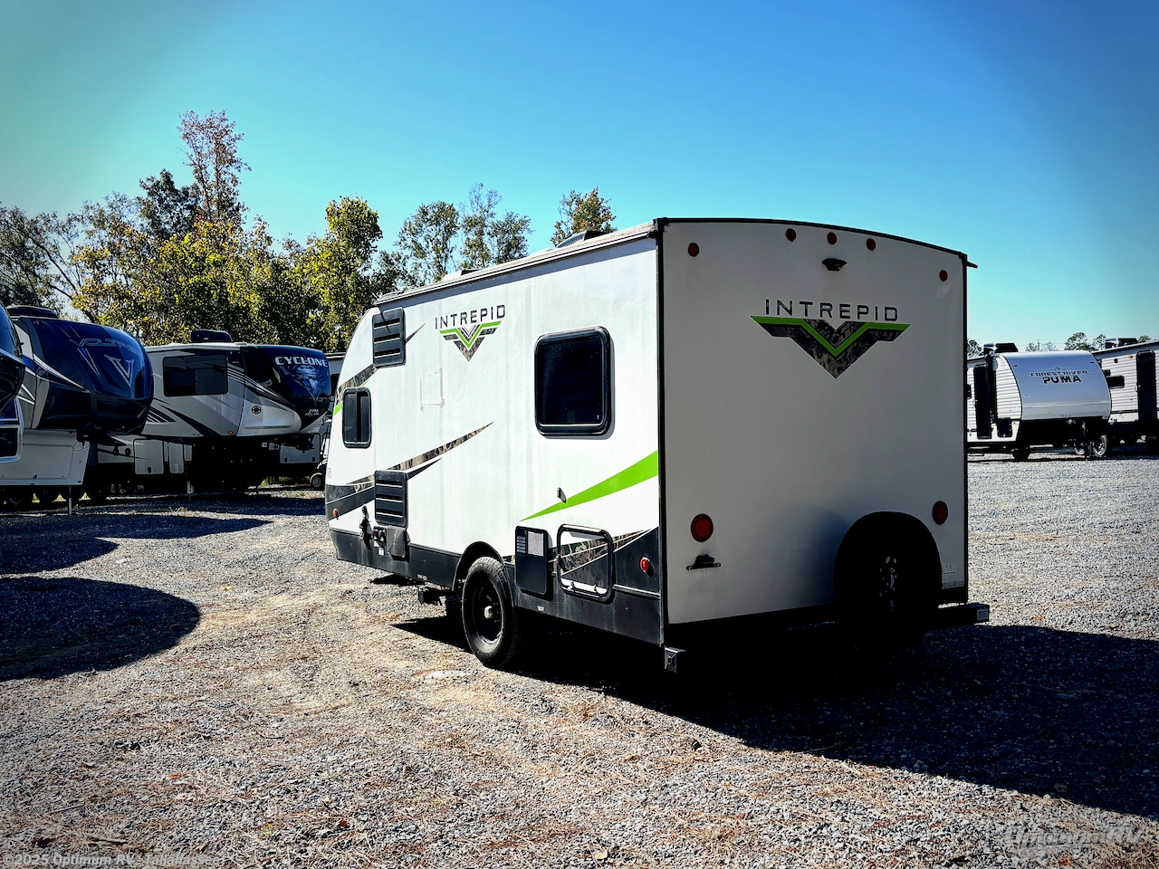 2022 Intrepid 165i by Riverside from Optimum RV - Tallahassee in Tallahassee, Florida