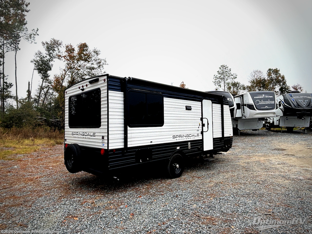 2025 Springdale Classic Mini 2200BH by Keystone from Optimum RV - Tallahassee in Tallahassee, Florida