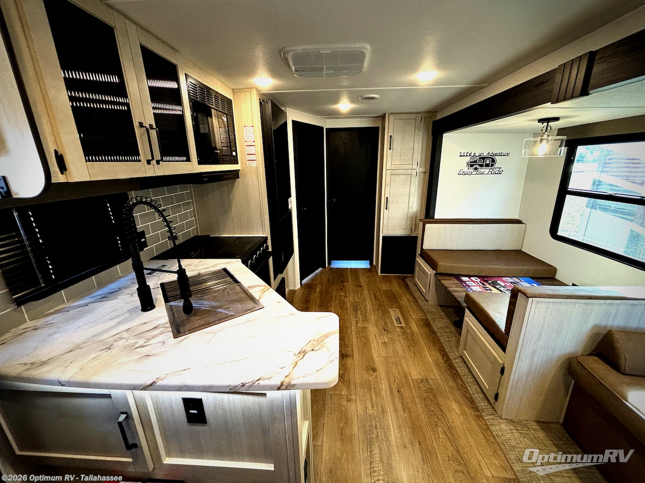 New 2026 Forest River Puma 32BHQS available in Tallahassee, Florida