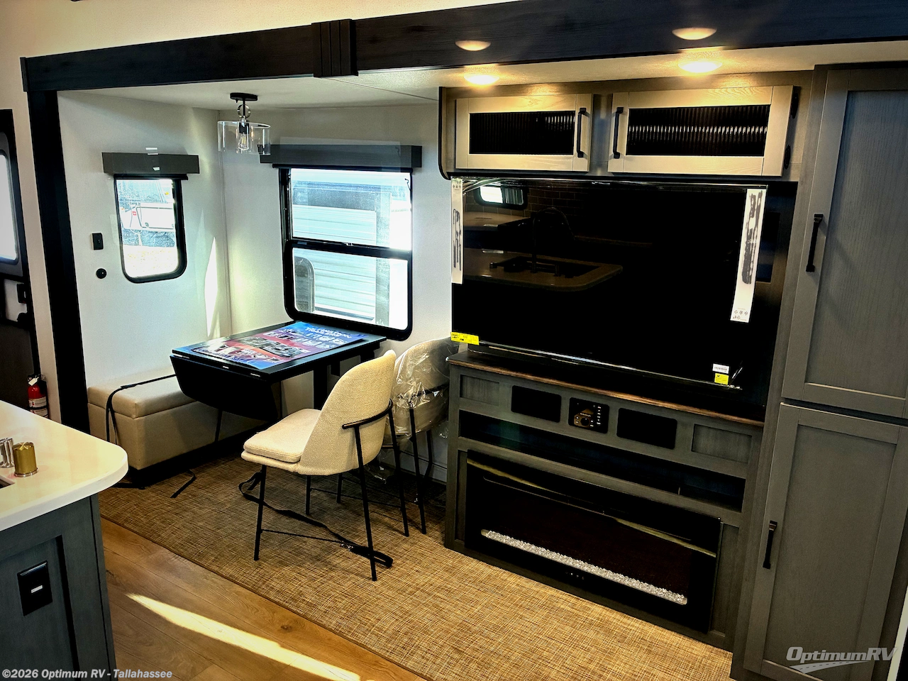 2026 Puma Vista 420LFT by Forest River from Optimum RV - Tallahassee in Tallahassee, Florida