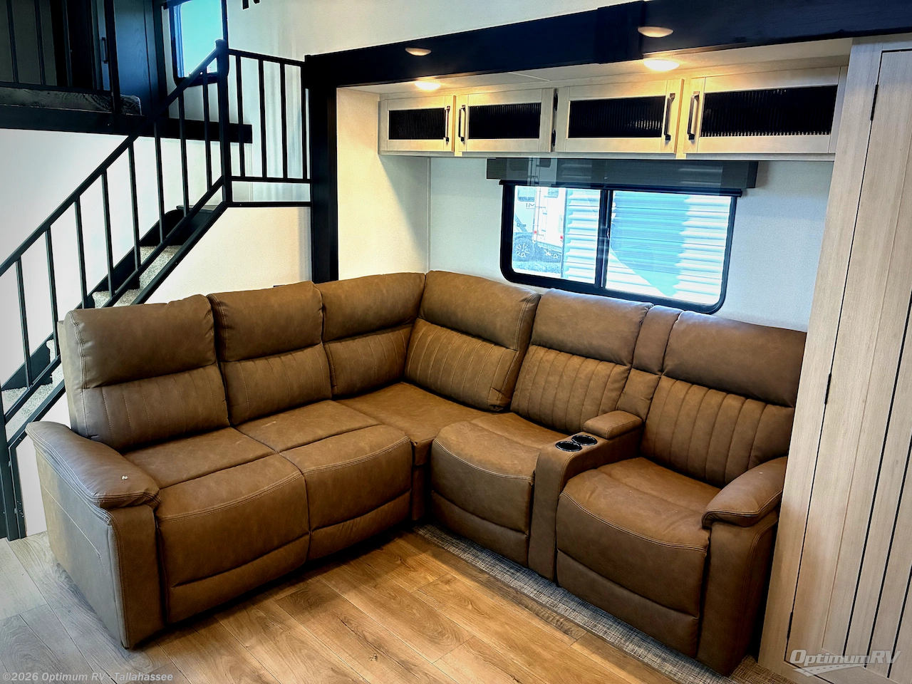 2026 Forest River Puma Vista 420LFT - New Destination Trailer For Sale by Optimum RV - Tallahassee in Tallahassee, Florida features Slideout, Awning