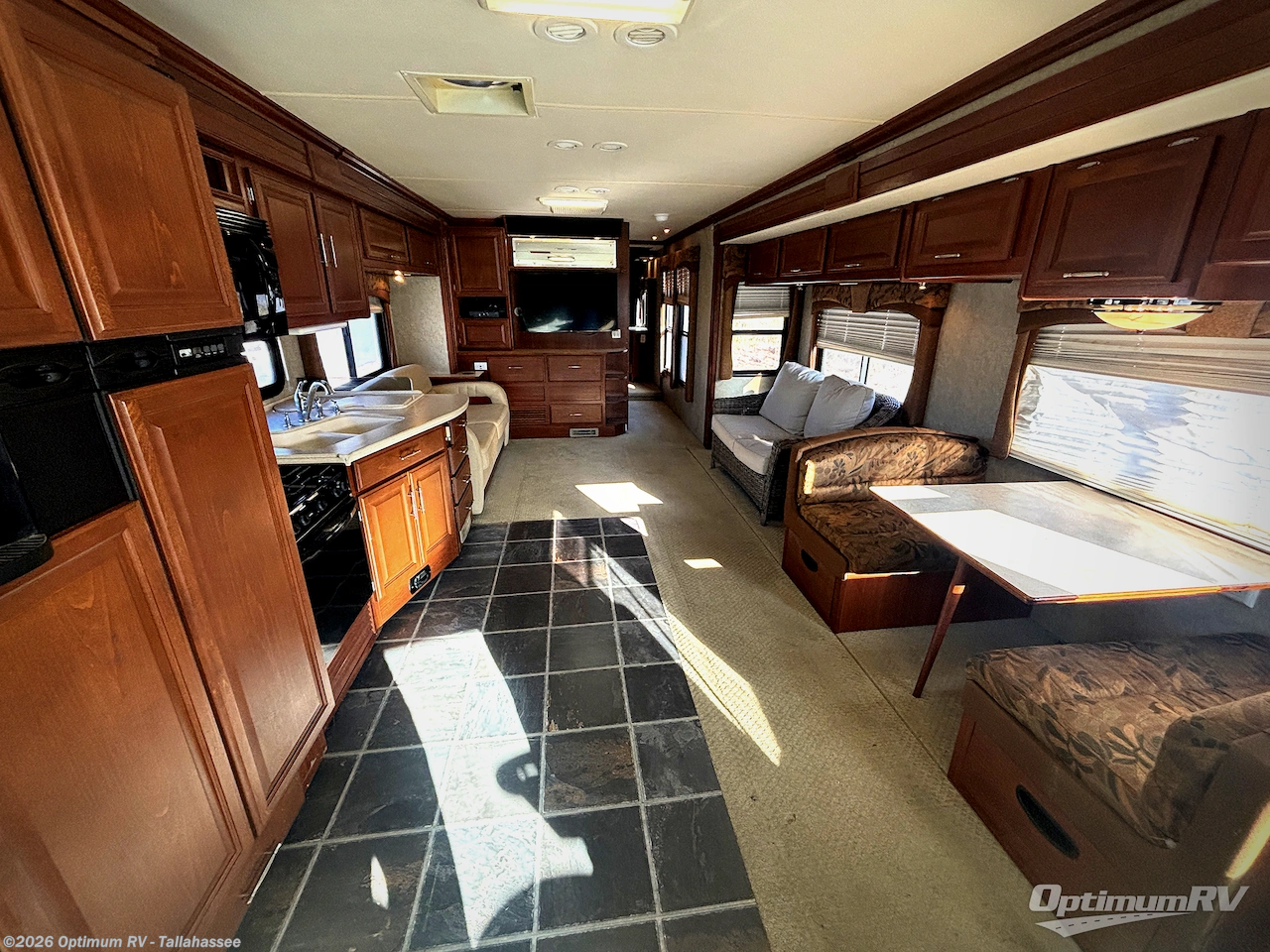 Used 2008 Fleetwood Discovery 40X available in Tallahassee, Florida
