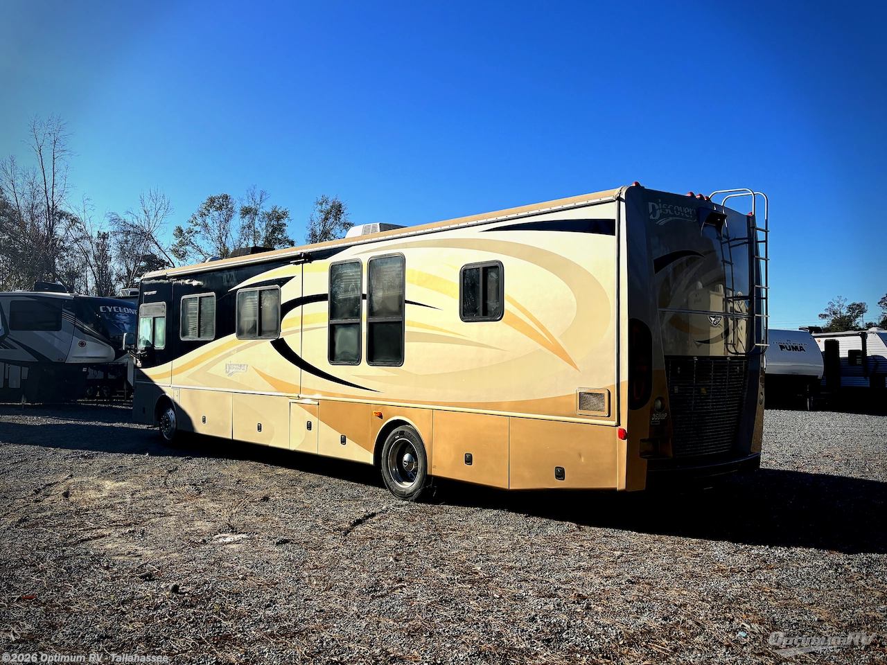 2008 Discovery 40X by Fleetwood from Optimum RV - Tallahassee in Tallahassee, Florida