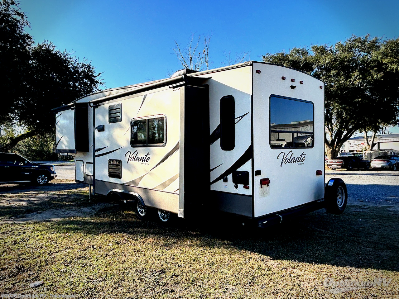 2018 Volante 280RL by CrossRoads from Optimum RV - Tallahassee in Tallahassee, Florida