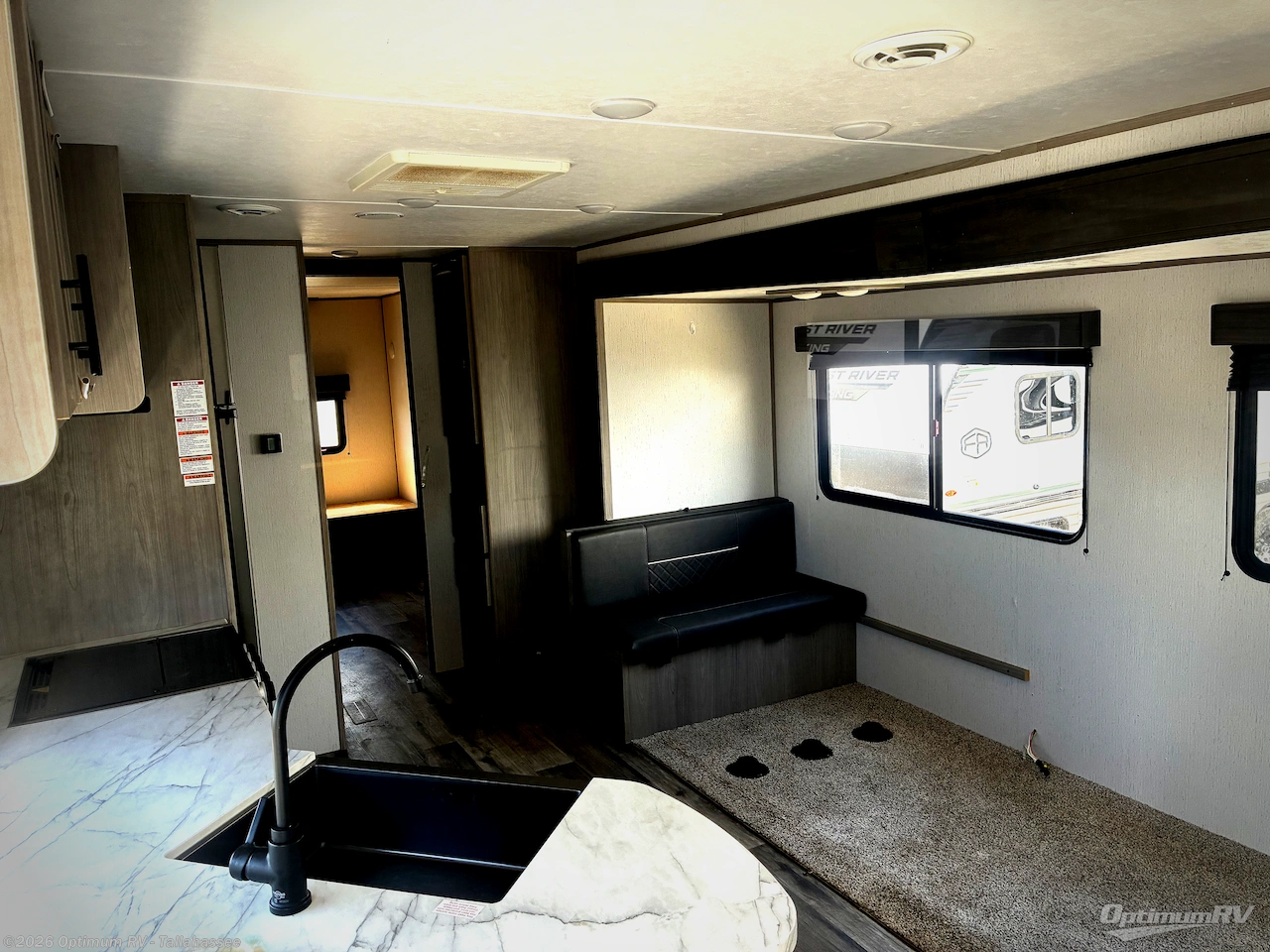Used 2022 Dutchmen Coleman Lantern Series 334BH available in Tallahassee, Florida