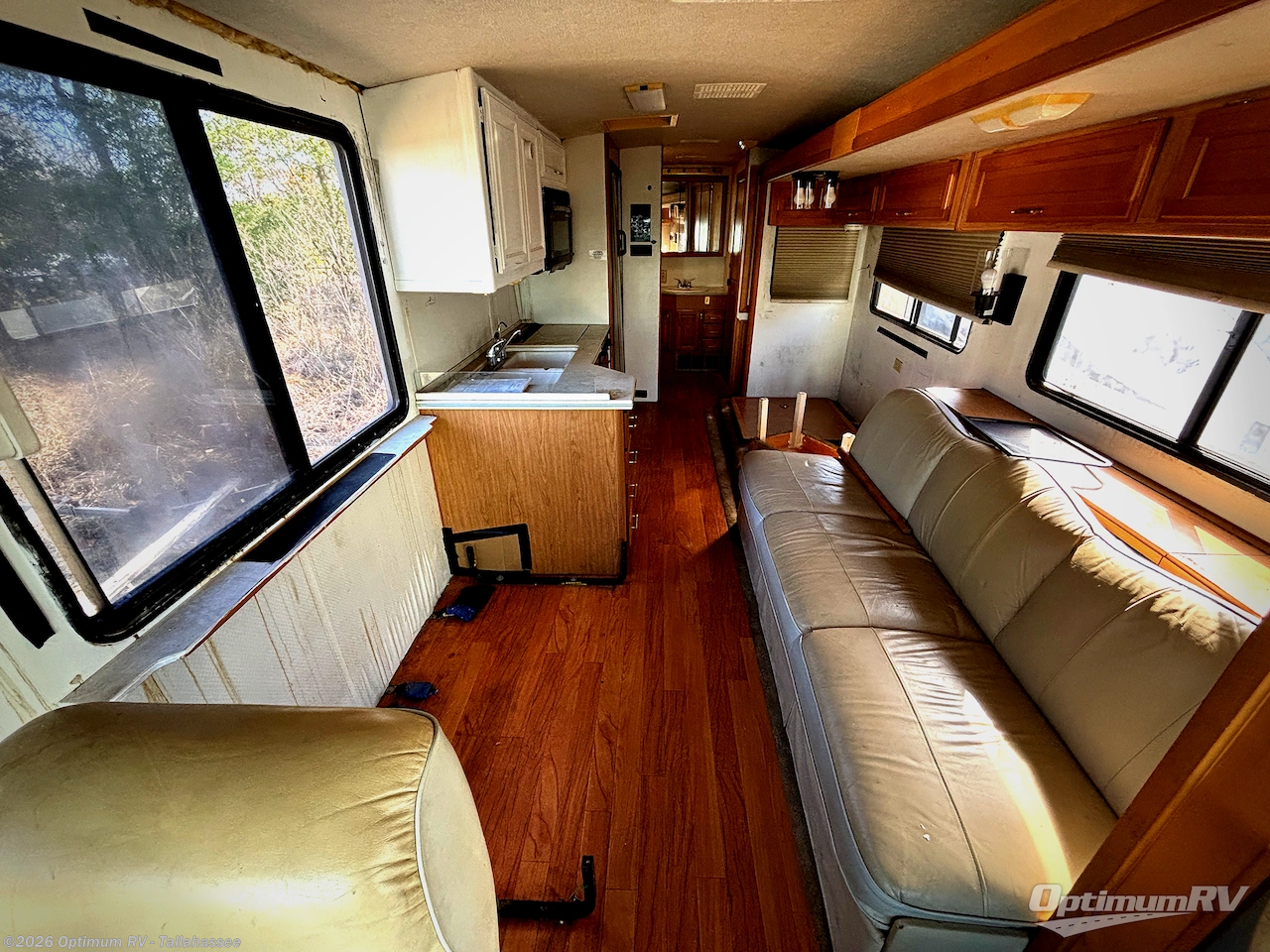 1998 Fleetwood Discovery 36 - Used Class A For Sale by Optimum RV - Tallahassee in Tallahassee, Florida