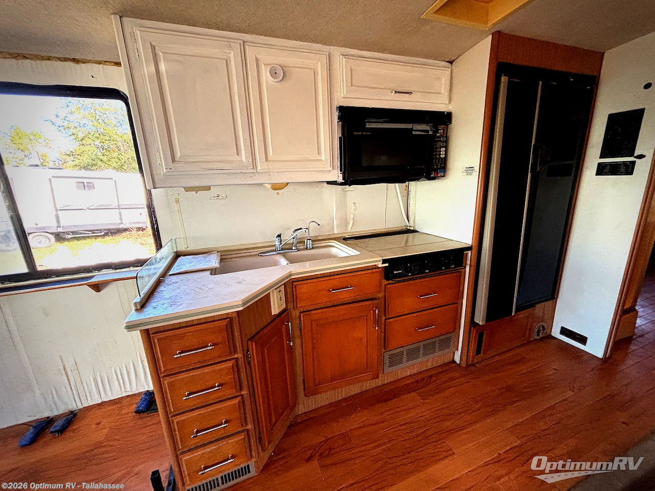 Used 1998 Fleetwood Discovery 36 available in Tallahassee, Florida