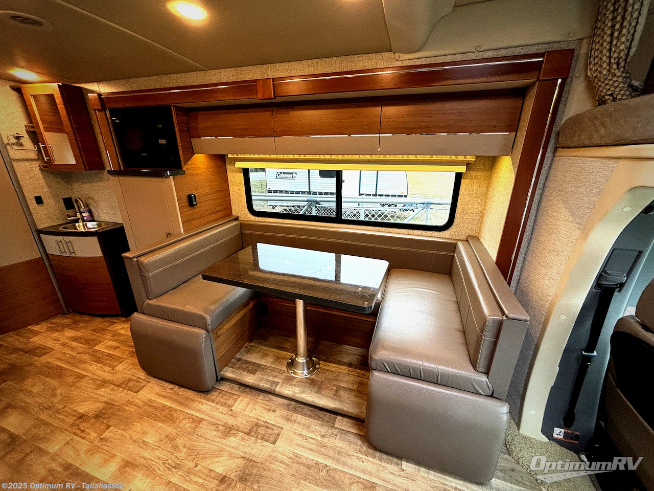 2017 Winnebago View 24J - Used Class C For Sale by Optimum RV - Tallahassee in Tallahassee, Florida features Awning, Slideout