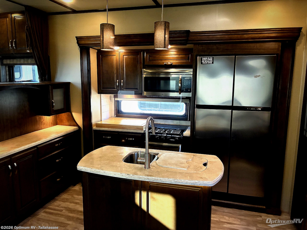 Used 2017 Grand Design Solitude 375RES available in Tallahassee, Florida