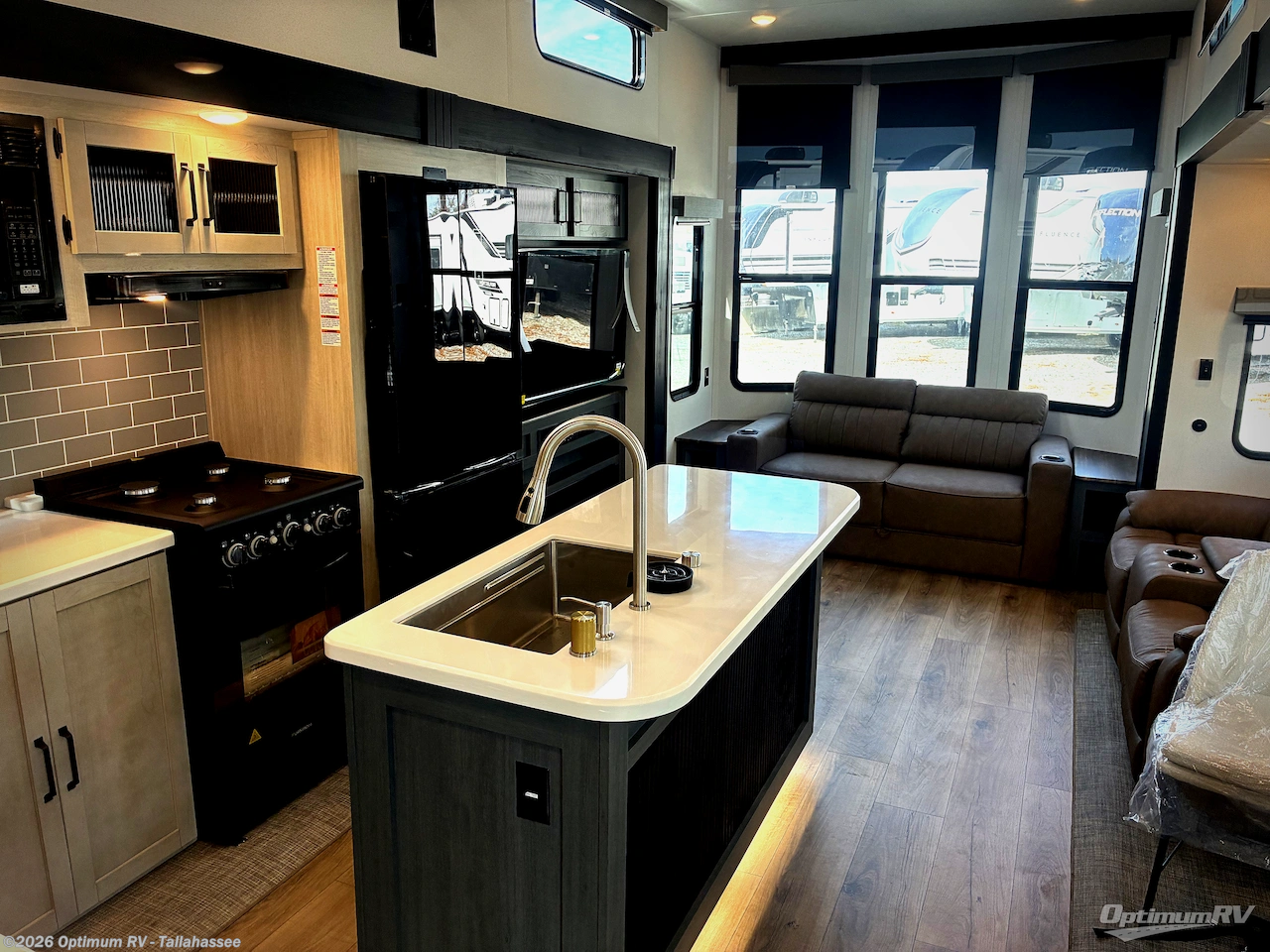 New 2026 Forest River Puma Vista 402LFT available in Tallahassee, Florida