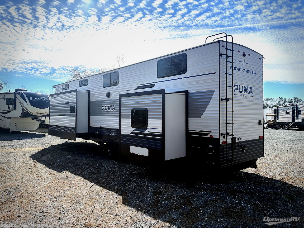 2026 Puma Vista 402LFT by Forest River from Optimum RV - Tallahassee in Tallahassee, Florida