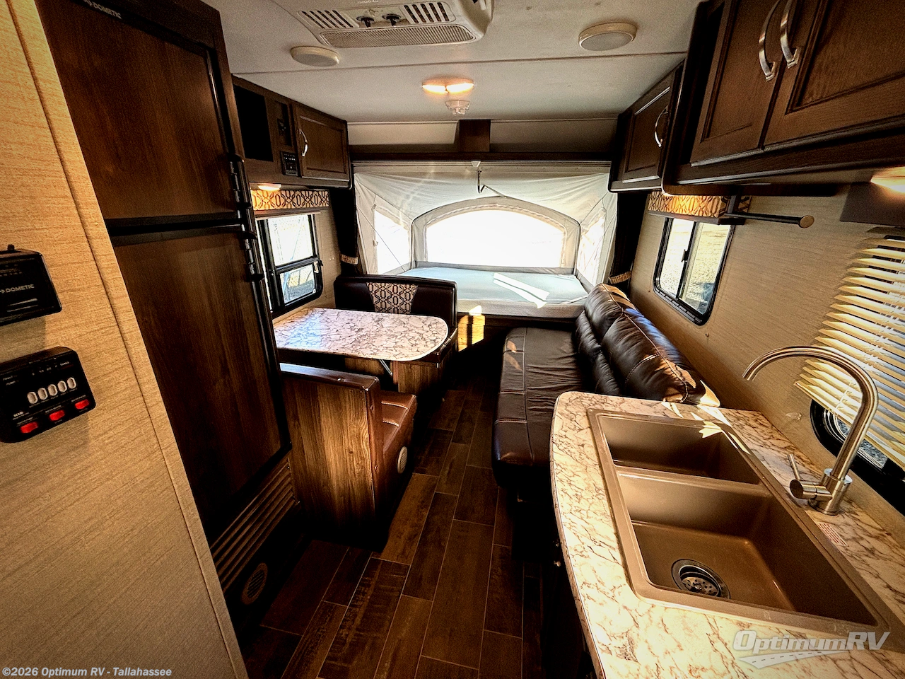 Used 2019 Keystone Bullet Crossfire 1650EX available in Tallahassee, Florida